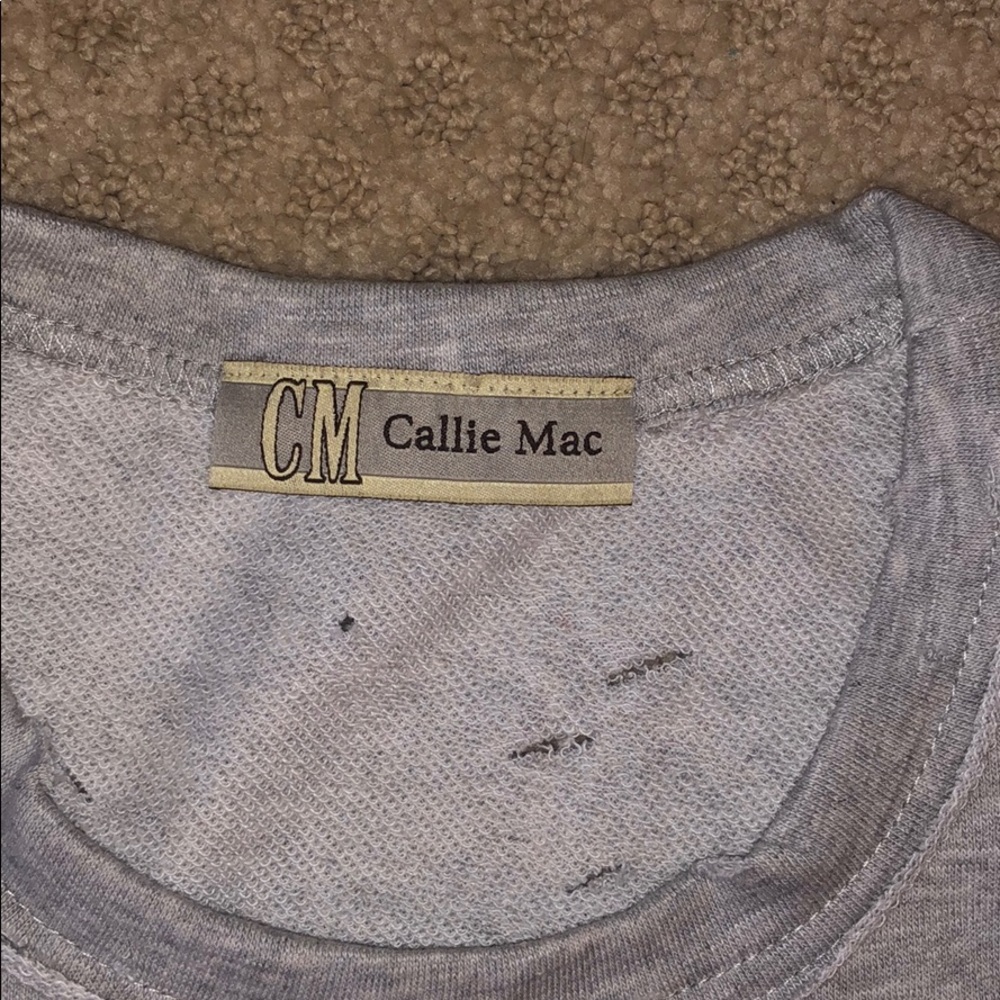Callie Mac Sweater - Picture 2 of 3